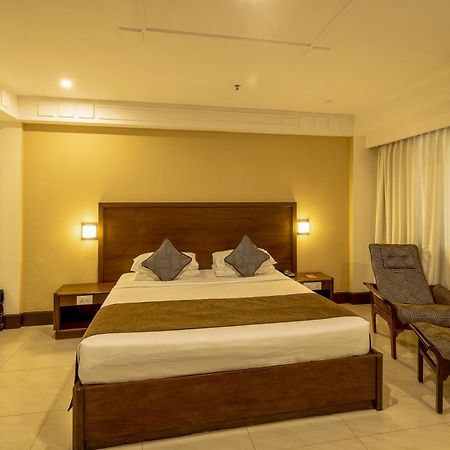 Ivory Tower Hotel Bangalore Exterior foto