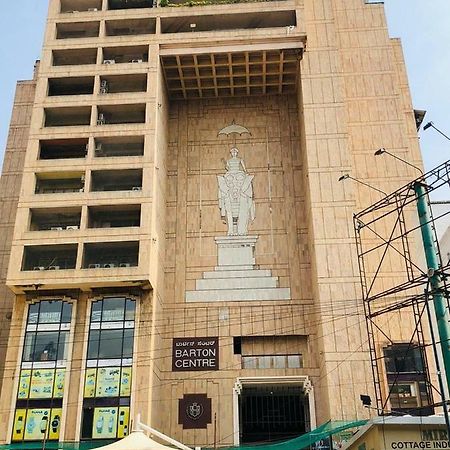 Ivory Tower Hotel Bangalore Exterior foto